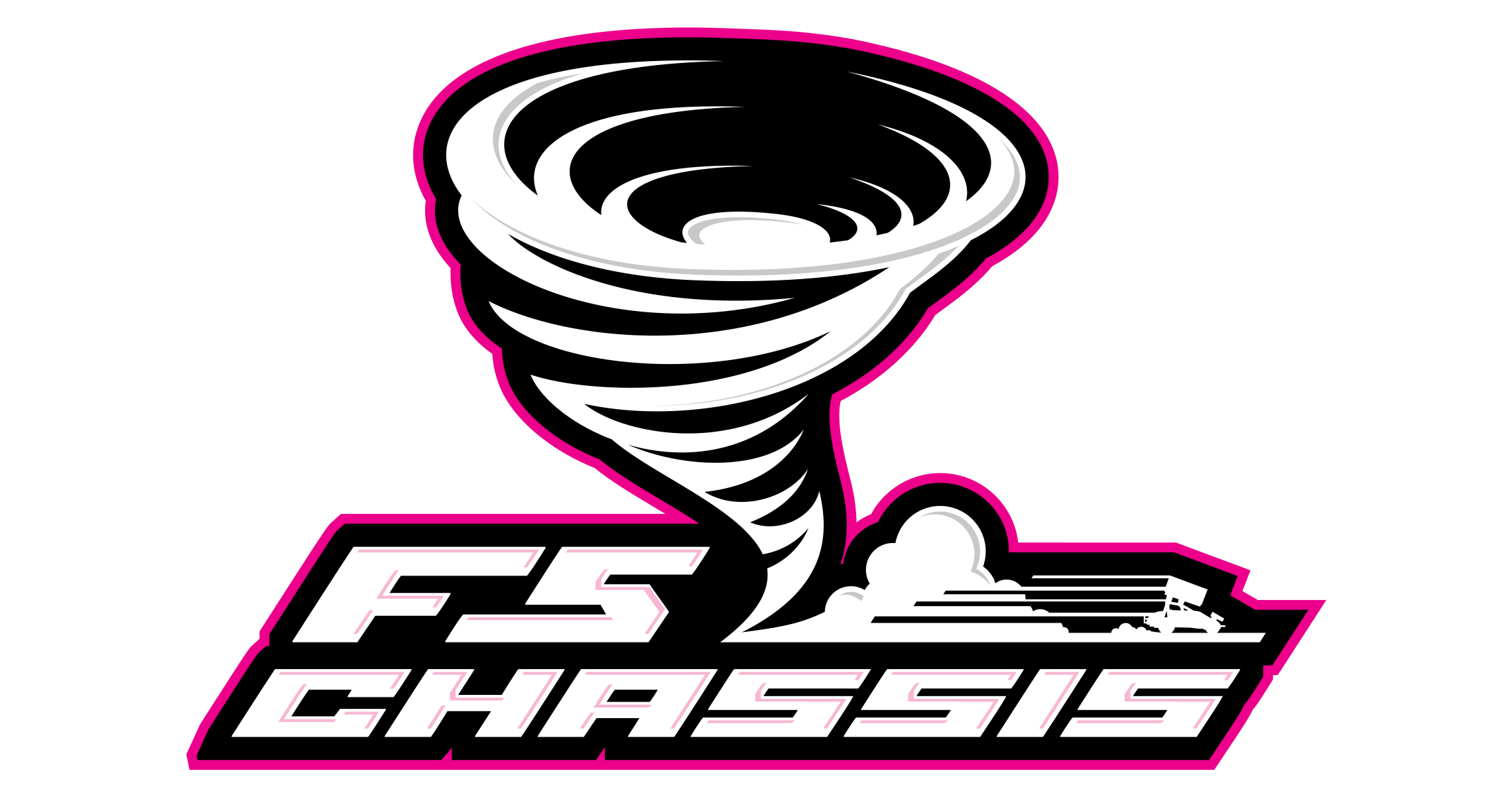 F5 Chassis Logo Design