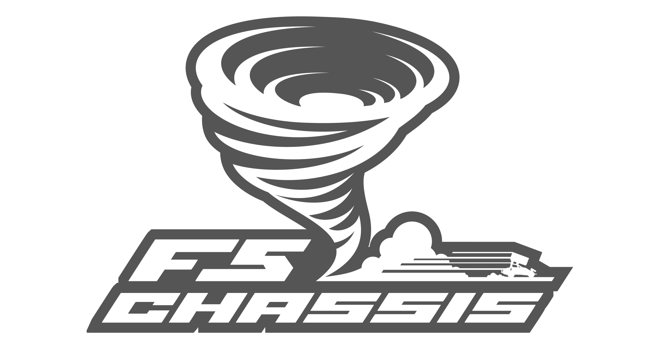 F5 Chassis Logo Design (1-color version)