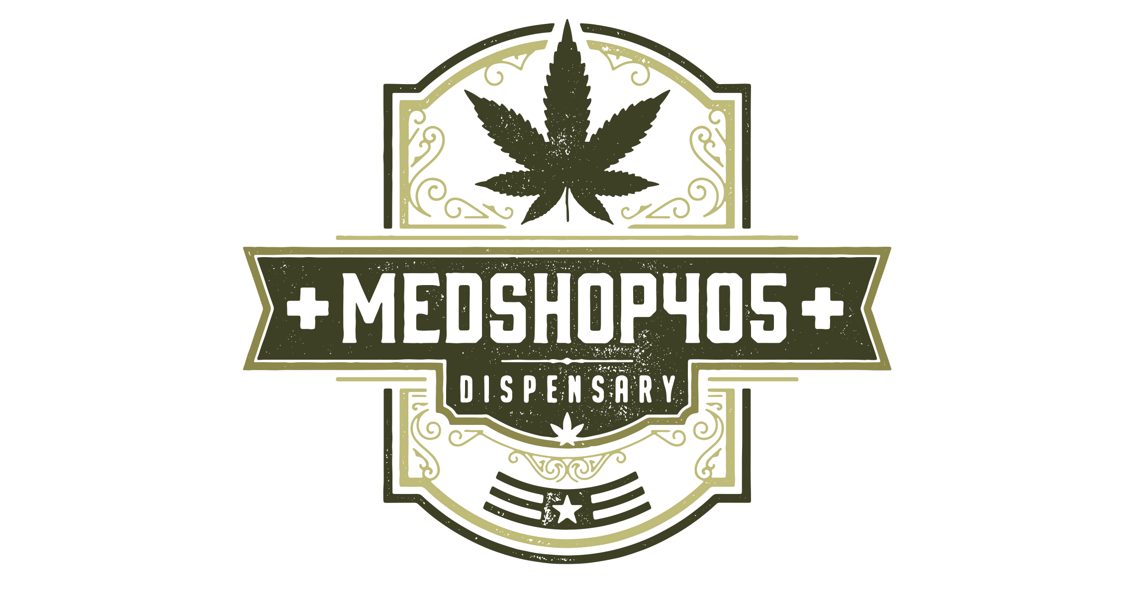 MedShop405 Logo