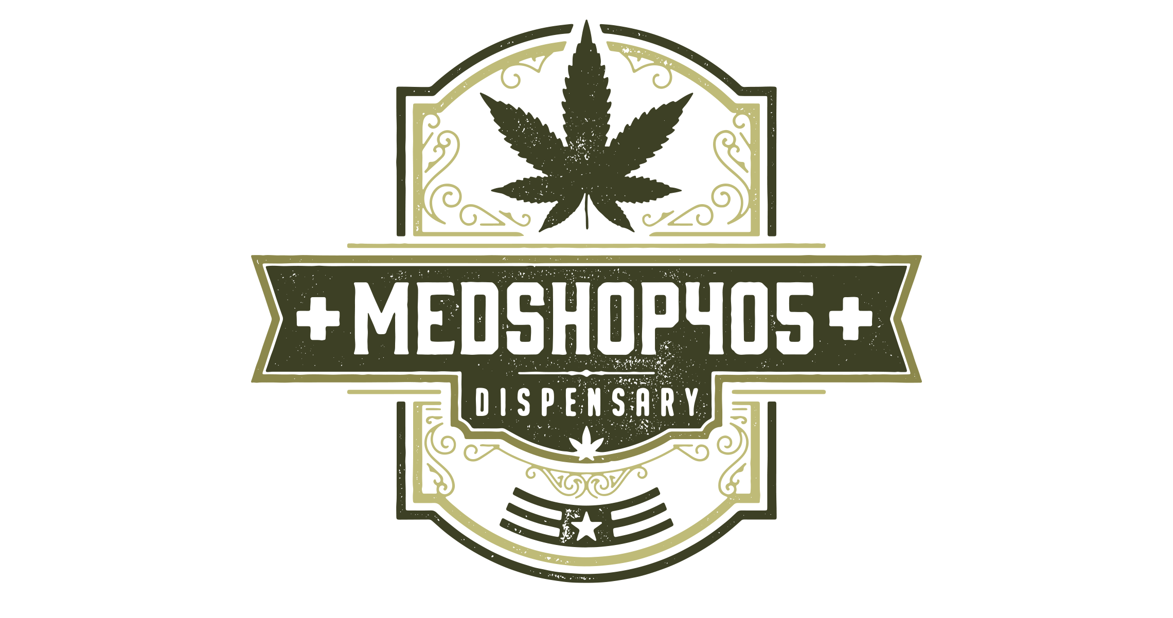 MedShop405 Logo for MedShop405