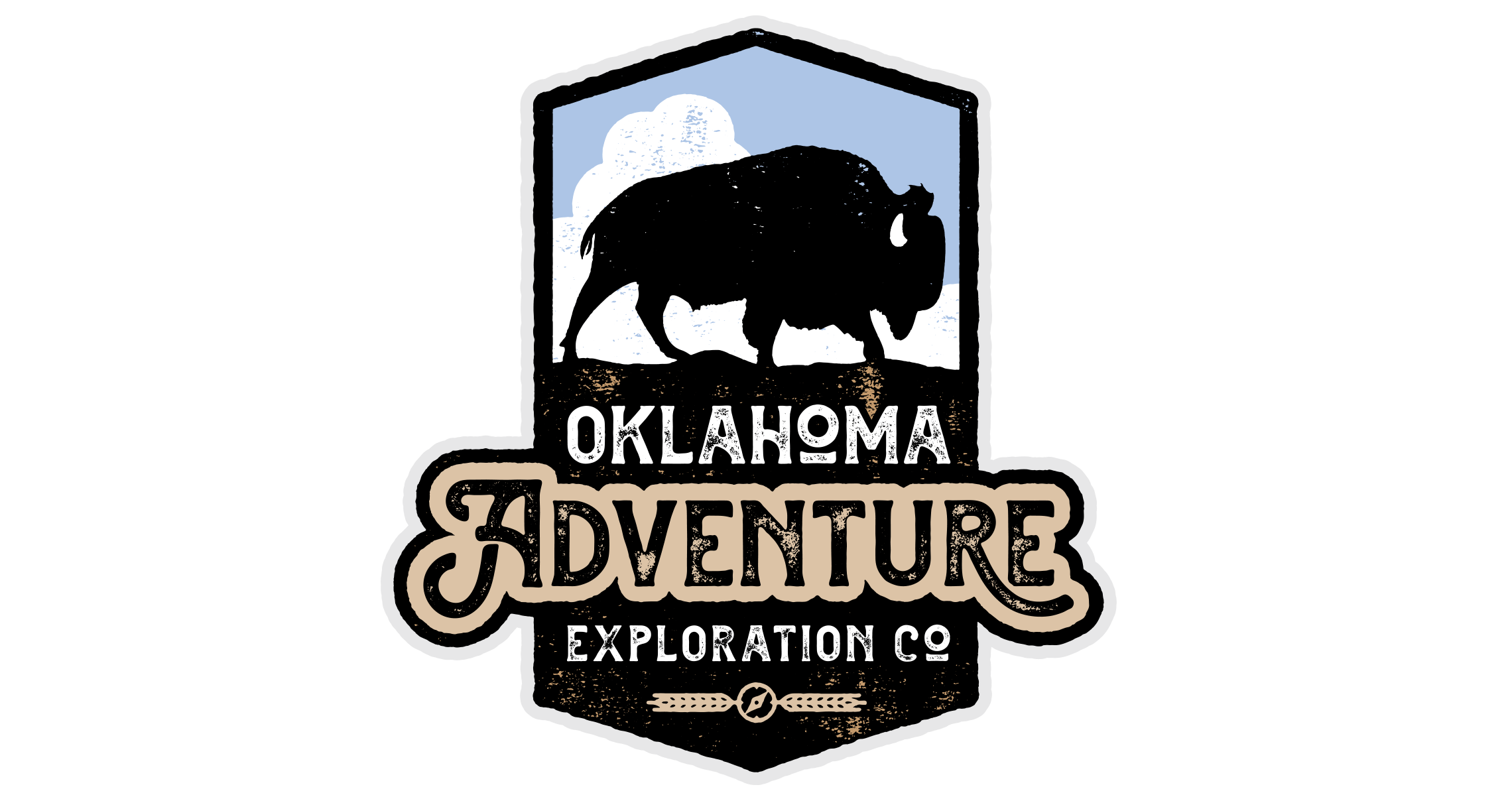 OK Adventure Exploration Co Logo