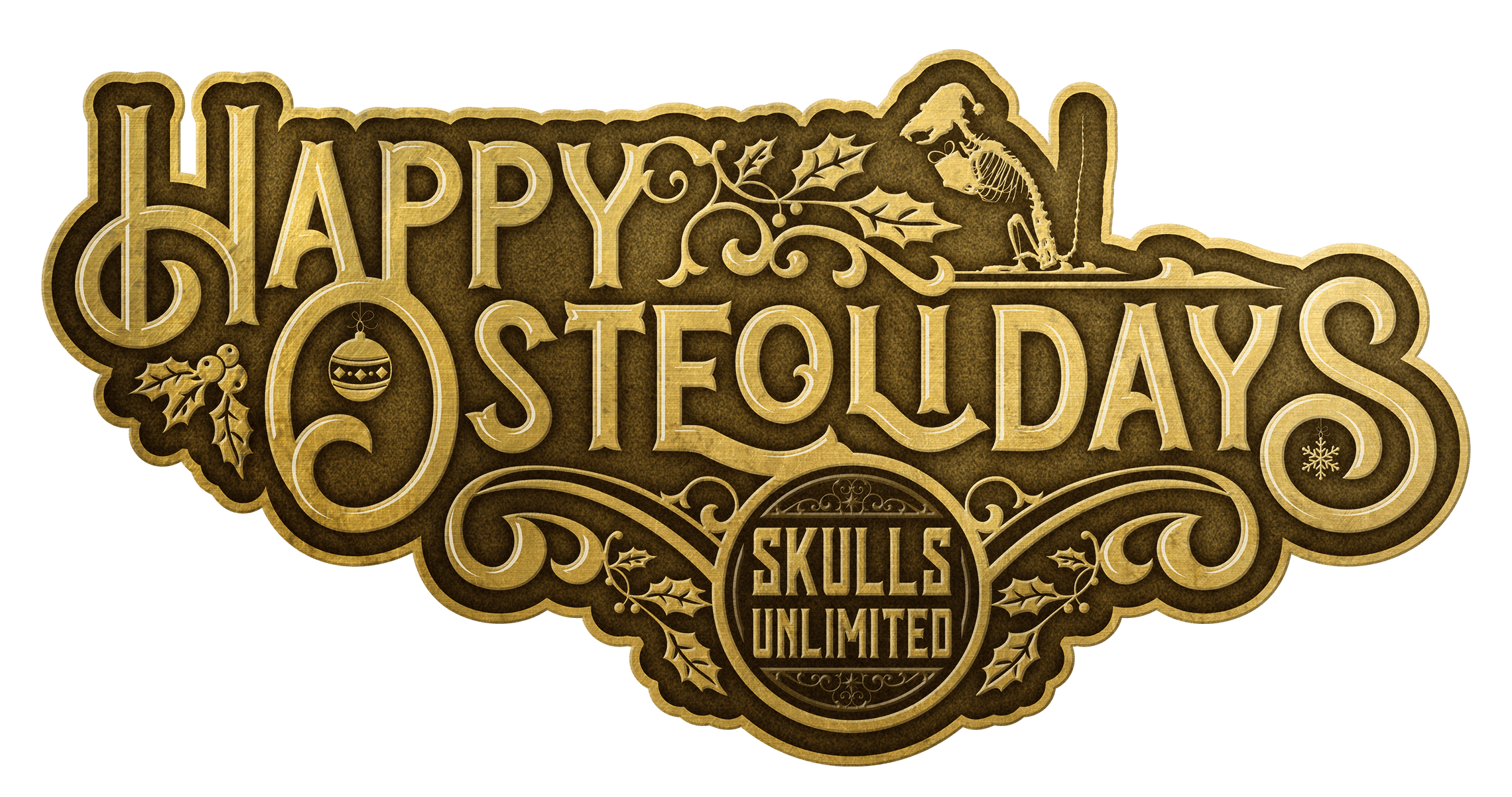 Osteolidays 2022 Logo Design